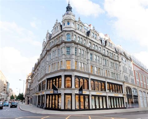 new burberry store london|Burberry regulatory news.